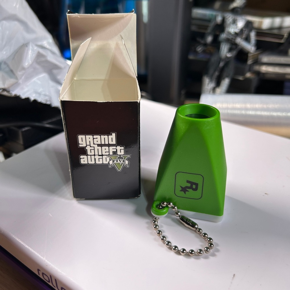 Rockstar Games Grand Theft Auto V GTA 5 FlyUS Grapeseed Photo viewfinder